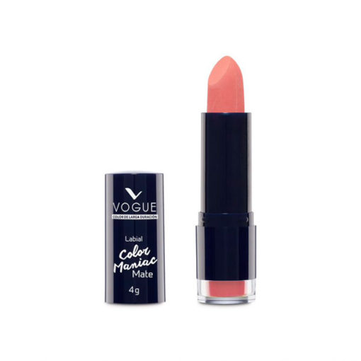 Labial Vogue Color Maniac Melocotón X 4 Gr