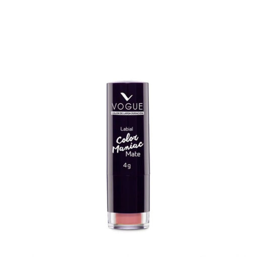 Labial Vogue Color Maniac Melocotón X 4 Gr - Imagen 3