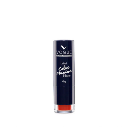 Labial Vogue Color Maniac Dulce Mandarina X 4 Gr - Imagen 3