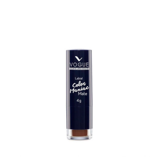 Labial Vogue Color Maniac Pastel Chocolate X 4 Gr - Imagen 3