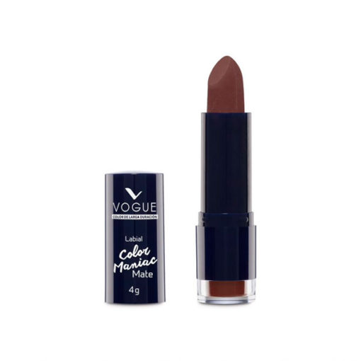 Labial Vogue Color Maniac Carmín X 4 Gr