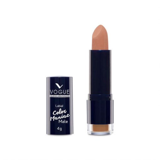 Labial Vogue Color Maniac Rosa Capuccino X 4 Gr