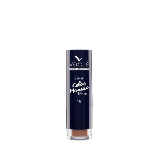 Labial Vogue Color Maniac Rosa Capuccino X 4 Gr - Imagen 3