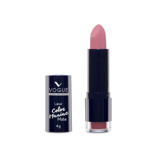 Labial Vogue Color Maniac Rosa Vintage X 4 Gr