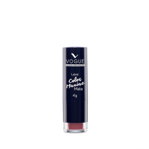 Labial Vogue Color Maniac Rosa Vintage X 4 Gr - Imagen 3