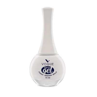 Esmalte Vogue Efecto Gel Paz X 14 Ml