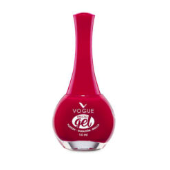 Esmalte Vogue Efecto Gel Valentía X 14 Ml