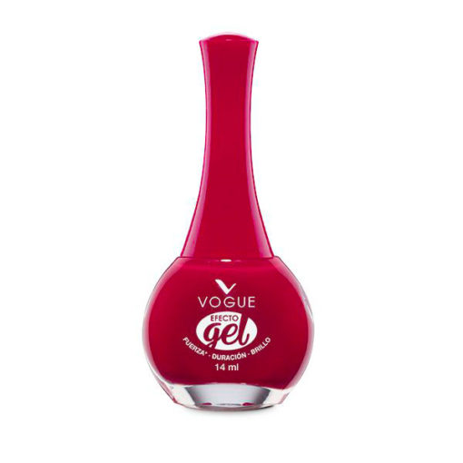 Esmalte Vogue Efecto Gel Valentía X 14 Ml