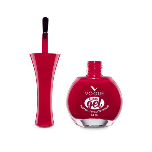 Esmalte Vogue Efecto Gel Valentía X 14 Ml - Imagen 2