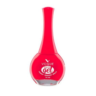 Esmalte Vogue Efecto Gel Voguera X 14 Ml