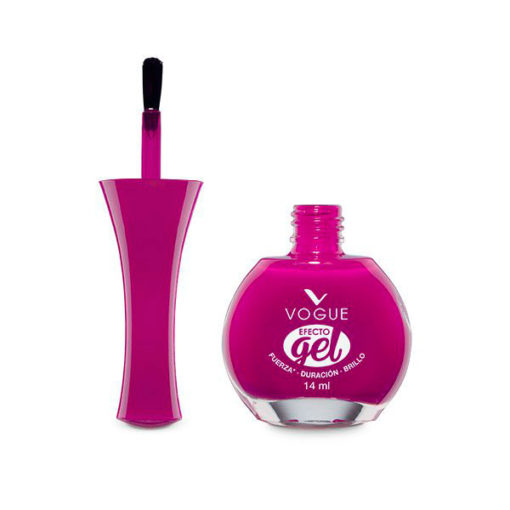 Esmalte Vogue Efecto Gel Lealtad X 14 Ml - Imagen 2