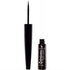 Delineador líquido Vogue Coloríssimo Negro X 4 Ml