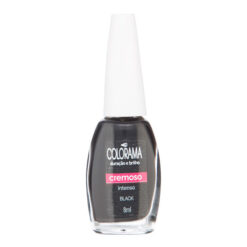 Esmalte Colorama  Black X 8 Ml