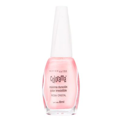 Esmalte Colorama  Rosa Cristal X 8 Ml