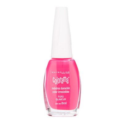 Esmalte Colorama  Puro Glamour X 8 Ml