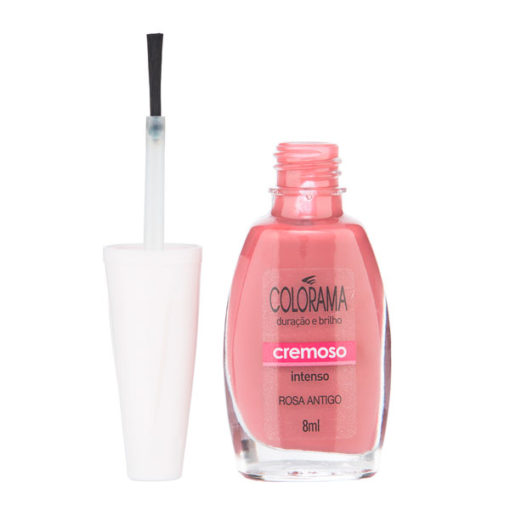 Esmalte Colorama  Rosa Antigo X 8 Ml - Imagen 2