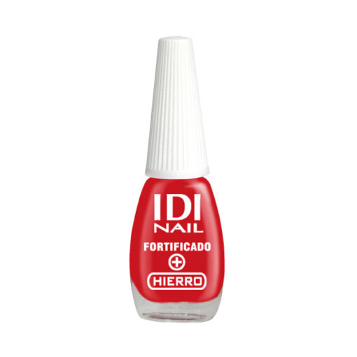 Esmalte Idi Hierro 4 - Rojo Urbano X 7 Ml