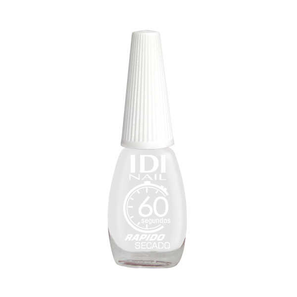 Esmalte Idi 60 Segundos 112 - Blanco Francesita X 7 Ml
