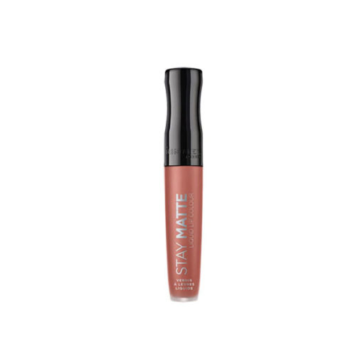 Labial Rimmel Stay Matte 700 - Be my Baby X 5,5 Ml - Imagen 2