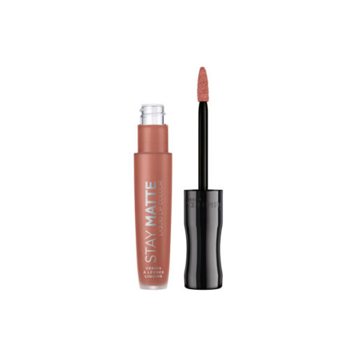 Labial Rimmel Stay Matte 720 - Moca X 5,5 Ml