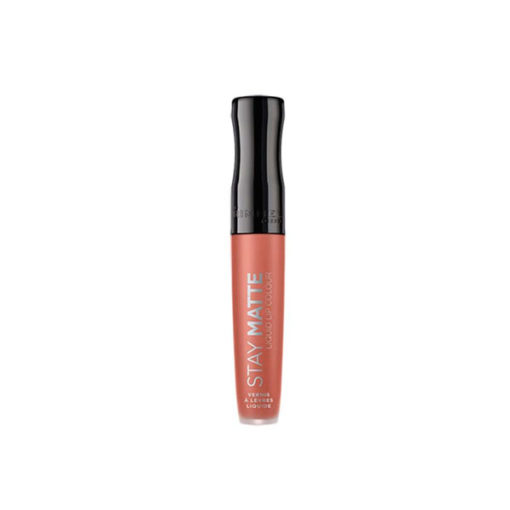 Labial Rimmel Stay Matte 720 - Moca X 5,5 Ml - Imagen 2