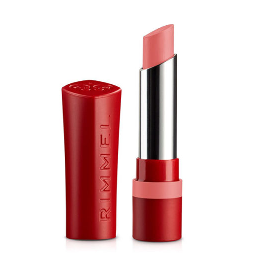 Labial Rimmel The Only One Matte 200 - Salute X 3,4 Gr