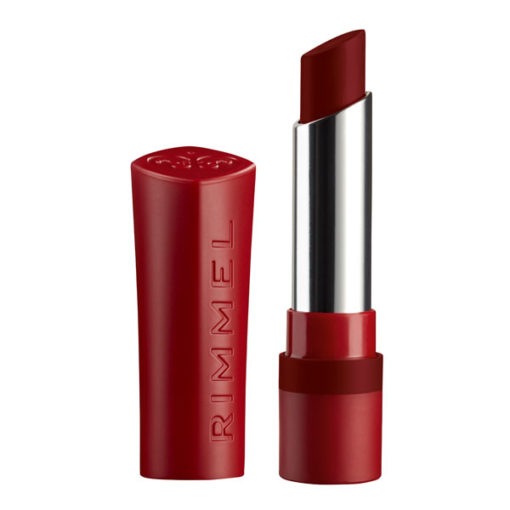 Labial Rimmel The Only One Matte 810 - The Matte Factor X 3,4 Gr