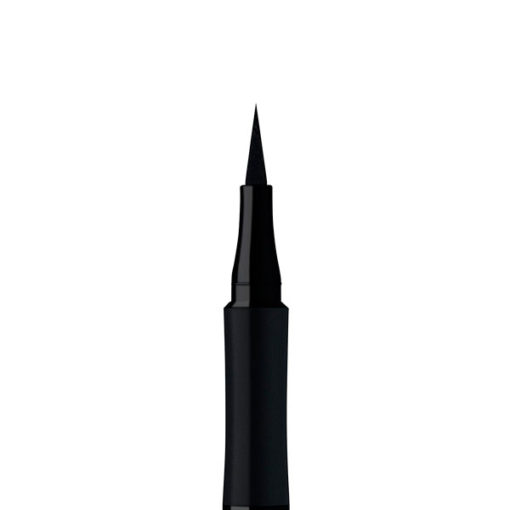 Delineador líquido Rimmel Color Precise 1 - Black X 1 Ml - Imagen 2