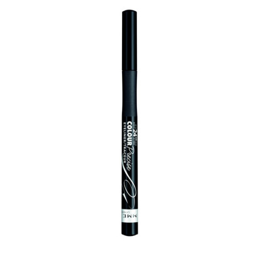 Delineador líquido Rimmel Color Precise 1 - Black X 1 Ml - Imagen 3