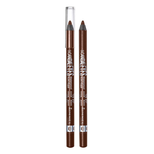 Delineador de ojos Rimmel Scandal'Eyes 3 - Brown X 1,3 Gr
