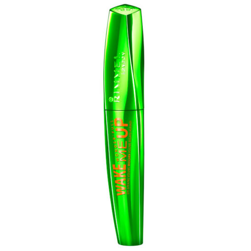 Máscara Rimmel Wonder'Full Wake Me Up 1 - Black X 11 Ml