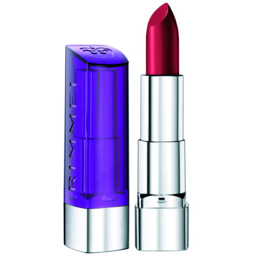 Labial Rimmel Moisture Renew & Lift 500 - Diva Red X 4 Gr