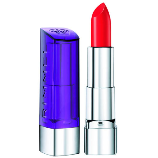 Labial Rimmel Moisture Renew & Lift 660 - In Love with Ginger X 4 Gr