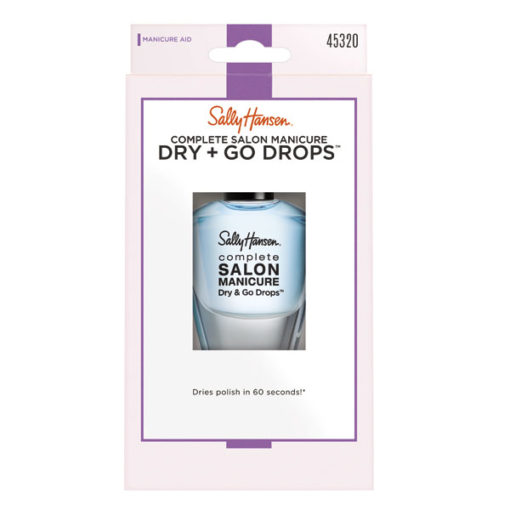 Secador de Esmalte Sally Hansen Dry & Go Drops  X 11 Ml - Imagen 2