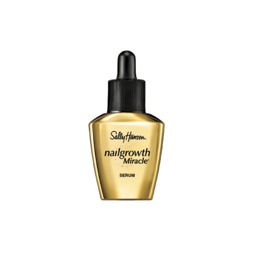 Serum para uñas y cutículas Sally Hansen Nailgrowth Miracle Clear X 11 Ml