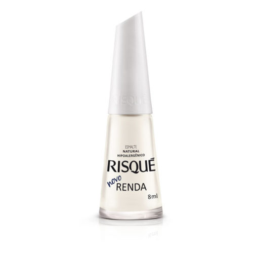 Esmalte Risqué   Renda X 8 Ml