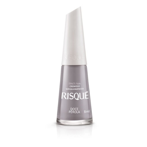 Esmalte Risqué  Doce Pérola X 8 Ml
