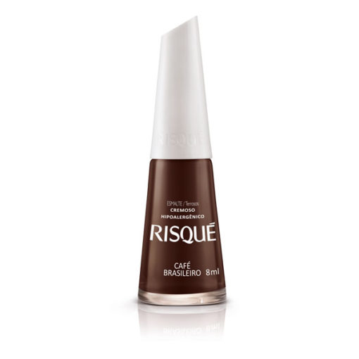 Esmalte Risqué  Café Brasileiro X 8 Ml