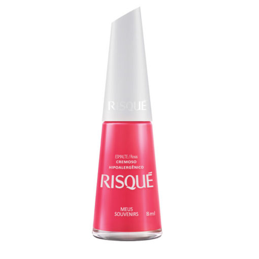 Esmalte Risqué  Meus Souvenirs X 8 Ml