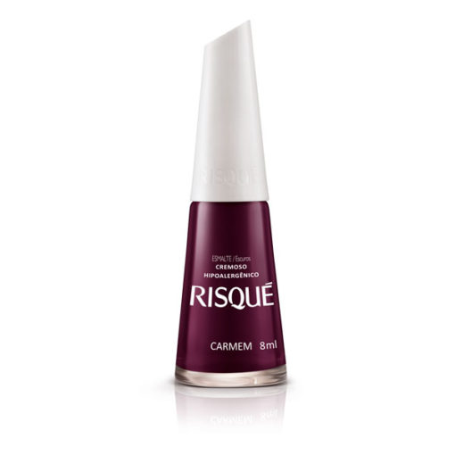 Esmalte Risqué  Carmem X 8 Ml