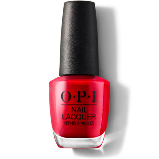 Esmalte Opi Nail Lacquer NLA16 - The Thrill of Brazil X 15 Ml