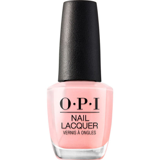Esmalte Opi Nail Lacquer NLS79 - Rosy Future X 15 Ml