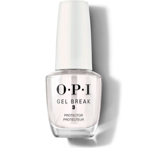 Top coat  Opi Gel Break 3 - Protector X 15 Ml