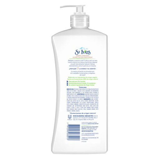 Crema corporal St. Ives  Humectación Profunda X 532 Ml - Imagen 2