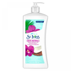 Crema corporal St. Ives  Exotic Naturals X 532 Ml