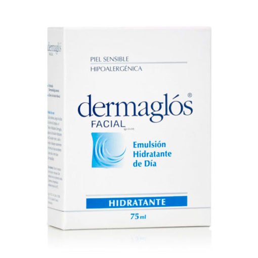 Emulsión Dermaglós  Hidratante de Día X 75 Ml