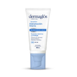 Emulsión Dermaglos Hidratación Diaria X 50 Ml
