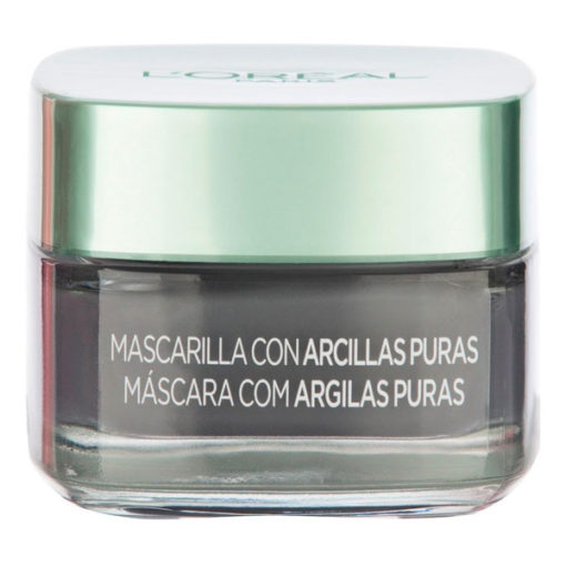 Mascarilla L'Oréal Arcillas Puras Purificante X 50 Ml - Imagen 2