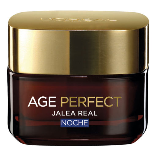 Crema antiarrugas L'Oréal Age Perfect Jalea Real Noche X 50 Ml - Imagen 2