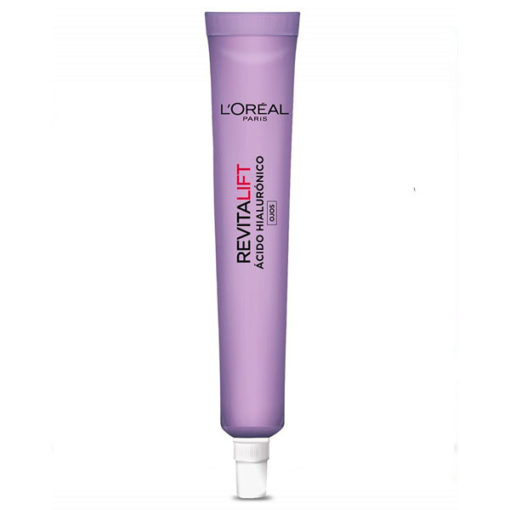 Contorno de ojos L'Oréal Revitalift Ácido Hialurónico  X 15 Ml - Imagen 2